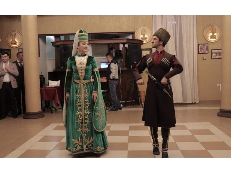 Кавказкий диалог Кавказкий диалог