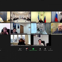 Члены Правительства Ставропольского края встретились с коллегами из Андижанской области Узбекистана