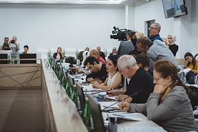 11-14 ноября 11 журналистов из 7 стран (Румыния, Иран, Ирак, Франция, Германия, США и Ливан) в рамках пресс-тура по Северному Кавказу ознакомились с туристическим и рекреационным потенциалом СКФО