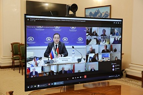 ЗАСЕДАНИЕ РАБОЧЕЙ ГРУППЫ ПО СОТРУДНИЧЕСТВУ  КАБАРДИНО-БАЛКАРСКОЙ РЕСПУБЛИКИ И РЕСПУБЛИКИ БЕЛАРУСЬ 